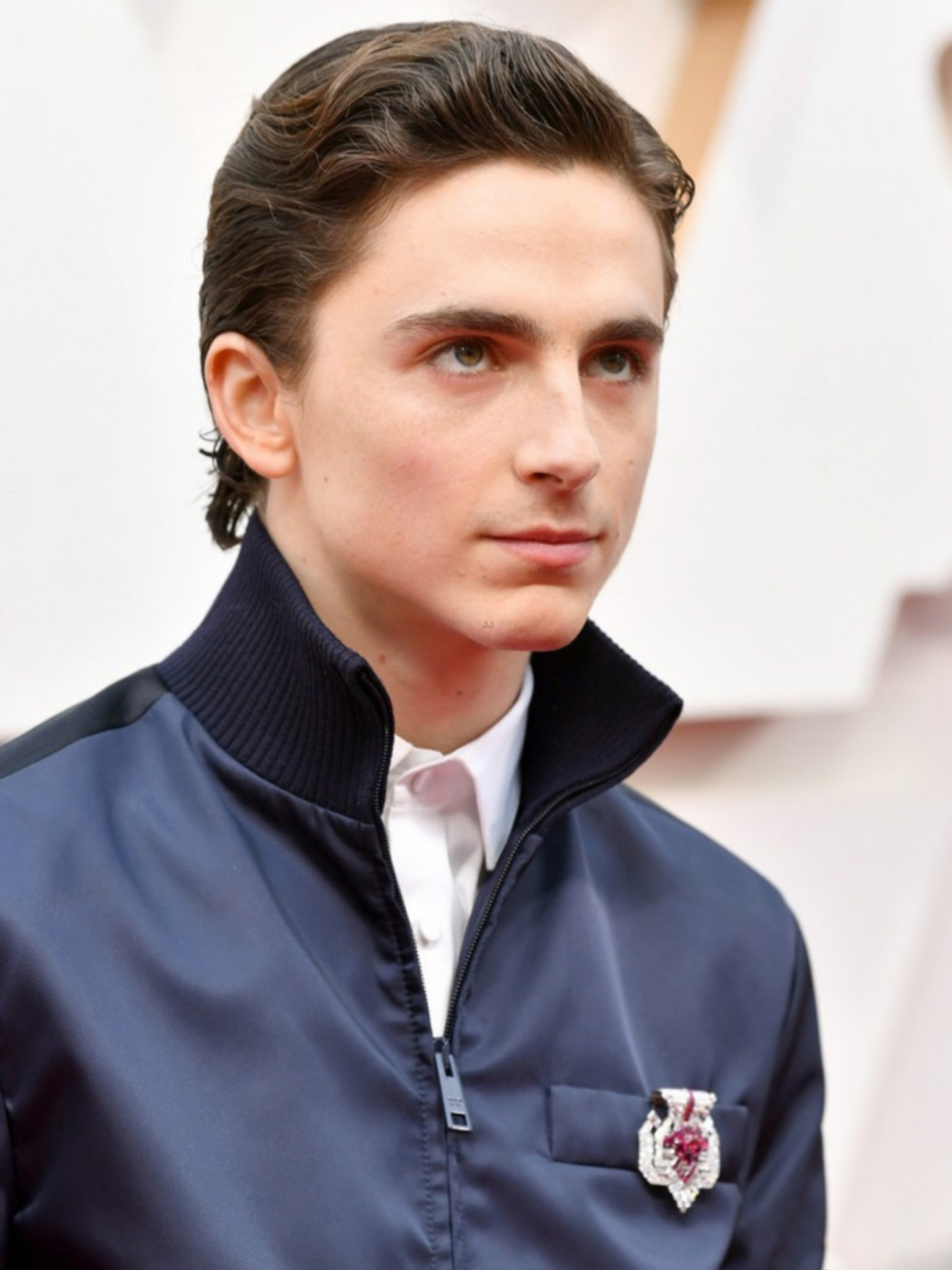 甜茶戛纳红毯,甜茶获奥斯卡提名现场完整版