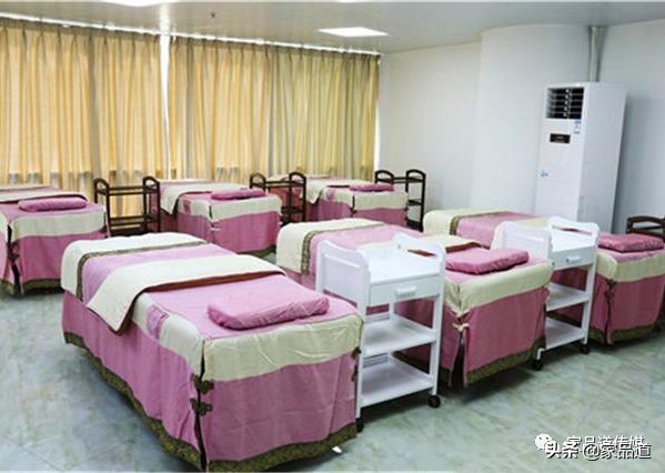 2020中级美容师培训课程表,优宜佳培训