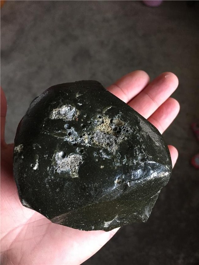 雷公屎广东叫什么,雷公屎真的存在吗