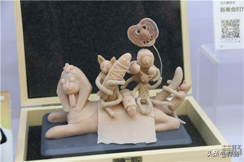 wf手办展飞天,wf上海限定手办