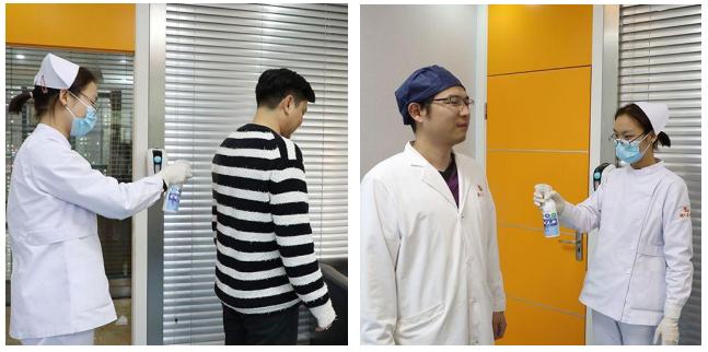 万籁股份—口腔诊疗用水水路治理专家