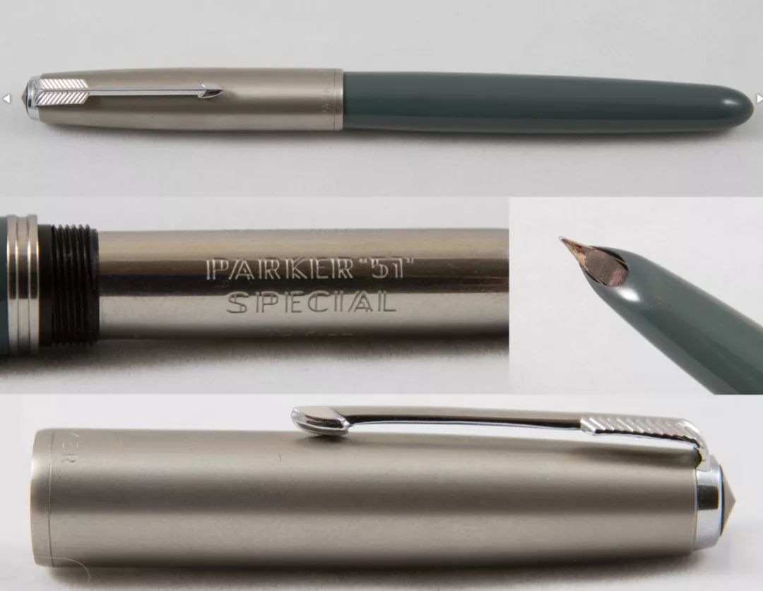 派克51钢笔视频,派克51钢笔1941