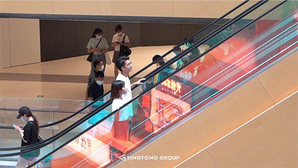 太会撩了!「中华广场」浪漫告白地,七夕的又一个新选择