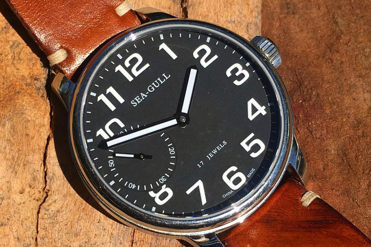 国表手表的自产机芯,哪些国表用西铁城机芯