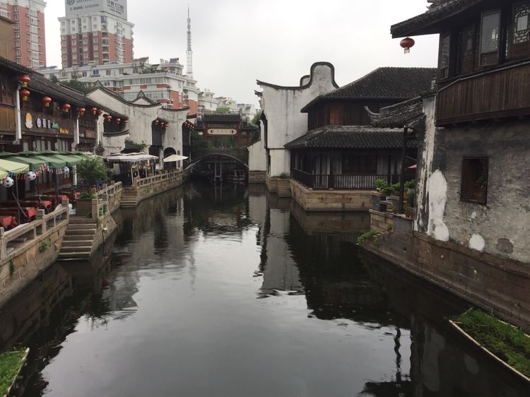 嘉兴月河古镇在哪里啊,嘉兴月河街开放时间