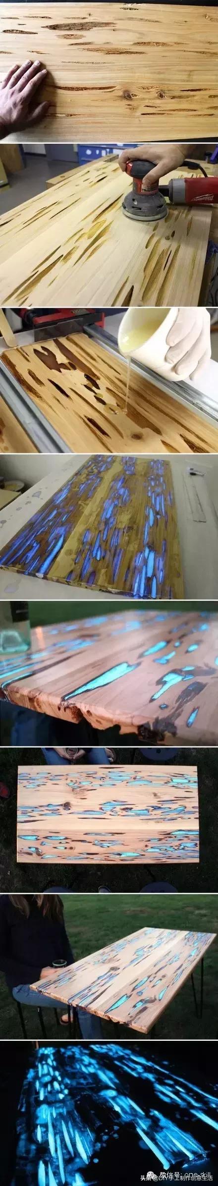 用水晶滴胶制作工艺品教程,滴胶自制樱花水晶仙女笔