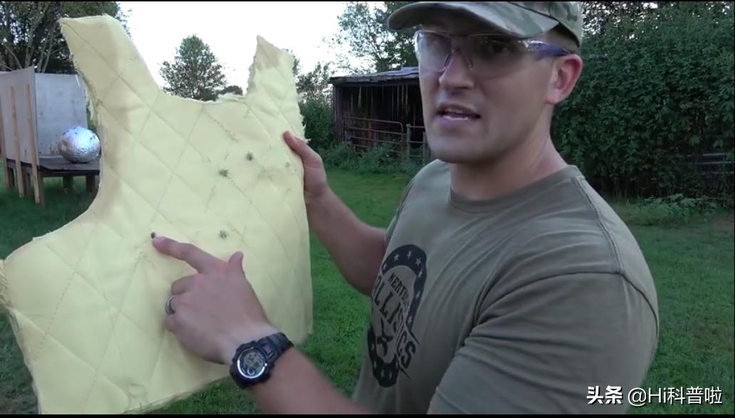 防弹衣真的能防所有子弹吗,防弹衣可以防得住穿甲弹吗