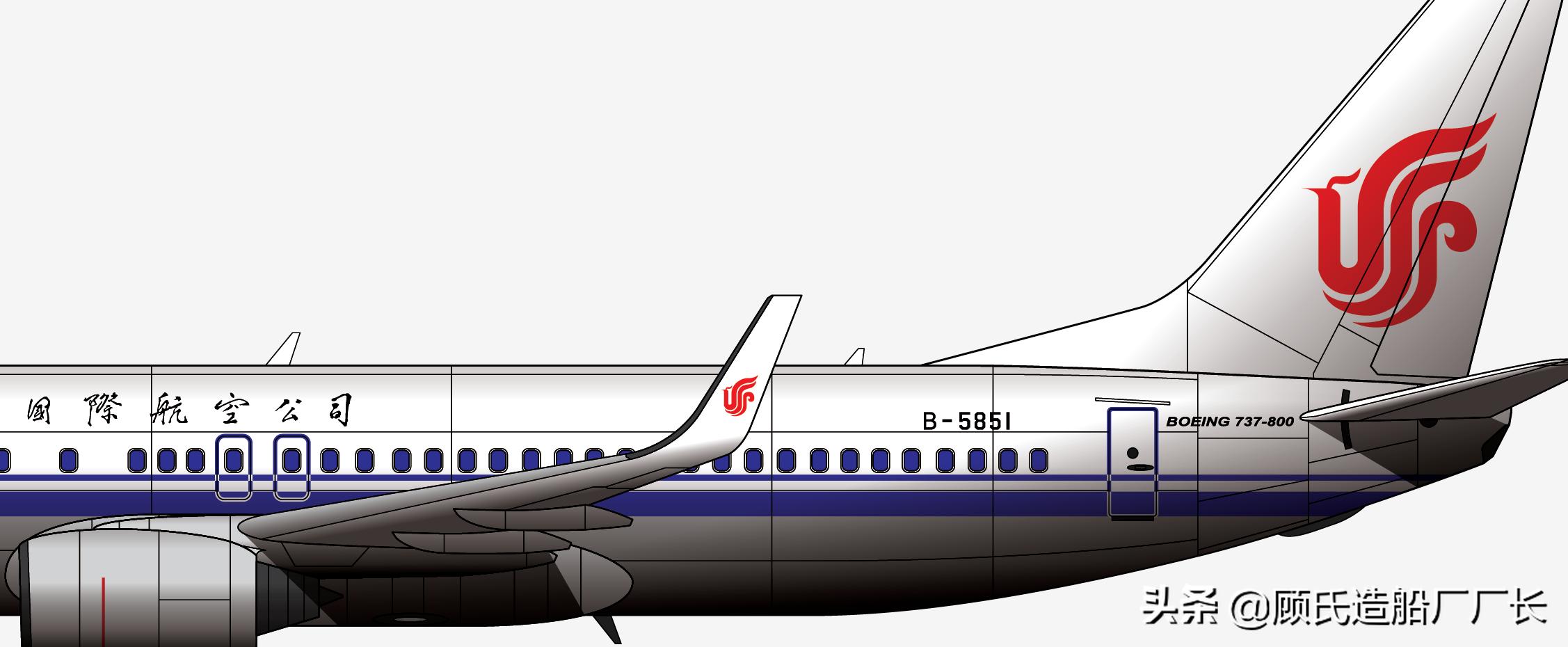 烟瘾难忍害人害己前程毁，记国航106航班2018.7.10*子烟电**急降事件