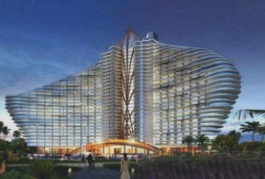 世界上第一所七星级酒店,中国七星级酒店有哪些在什么地方