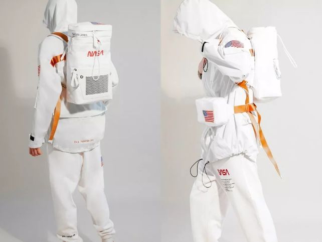 nasa联名重磅潮牌美式,nasa新款鞋