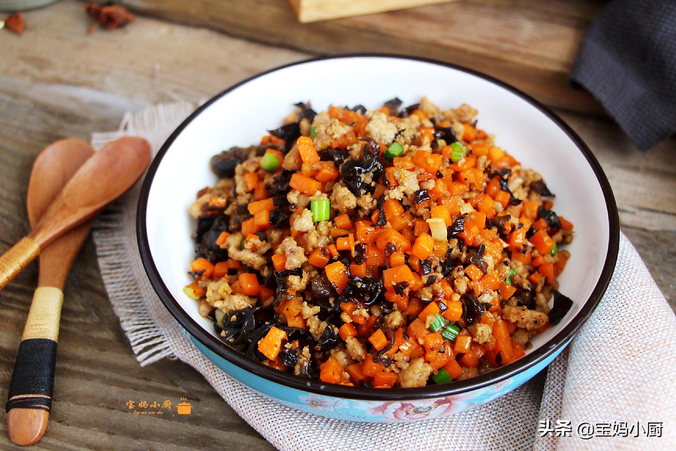 每日美食分享让孩子好好吃饭,挑食的孩子吃什么美食