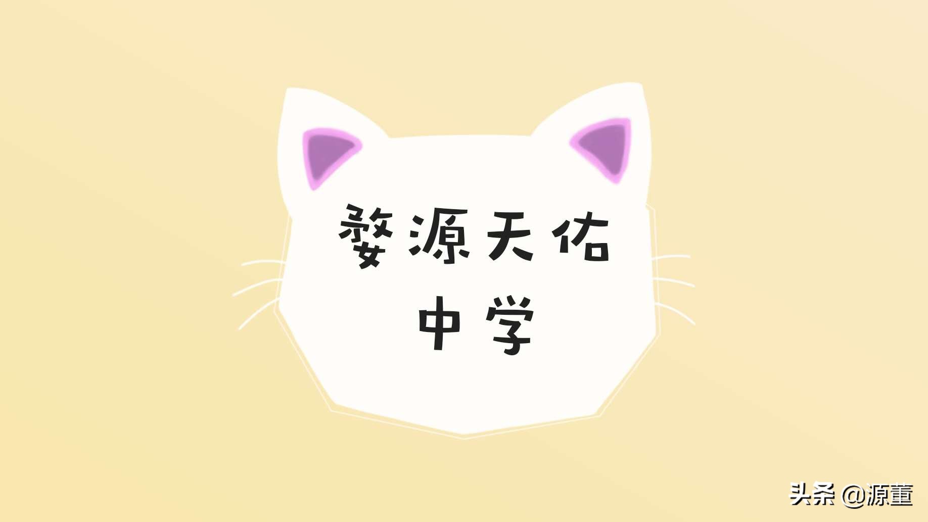 婺源普高有哪几个学校,婺源县有多少所学校