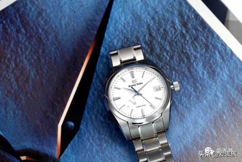 二十万内盘面最强？显微镜实拍GrandSeiko雪花面