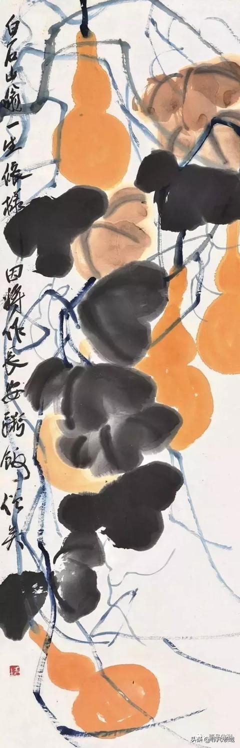 100幅葫芦玉雕图,100幅葫芦烙画图片