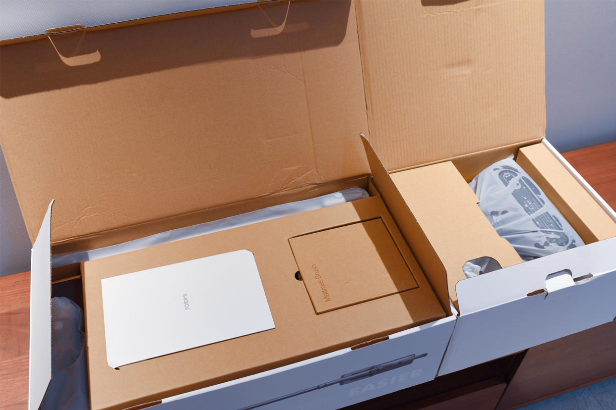 做家务原来这么简单-睿米无线擦地吸尘器NEXVX