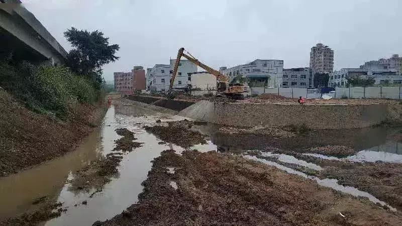 光明这些河流又有新变化,多个好消息密集来报~