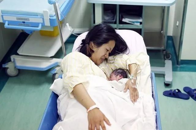 女性有没有生过孩子这几点很明显,女人是否生育过能查出来吗