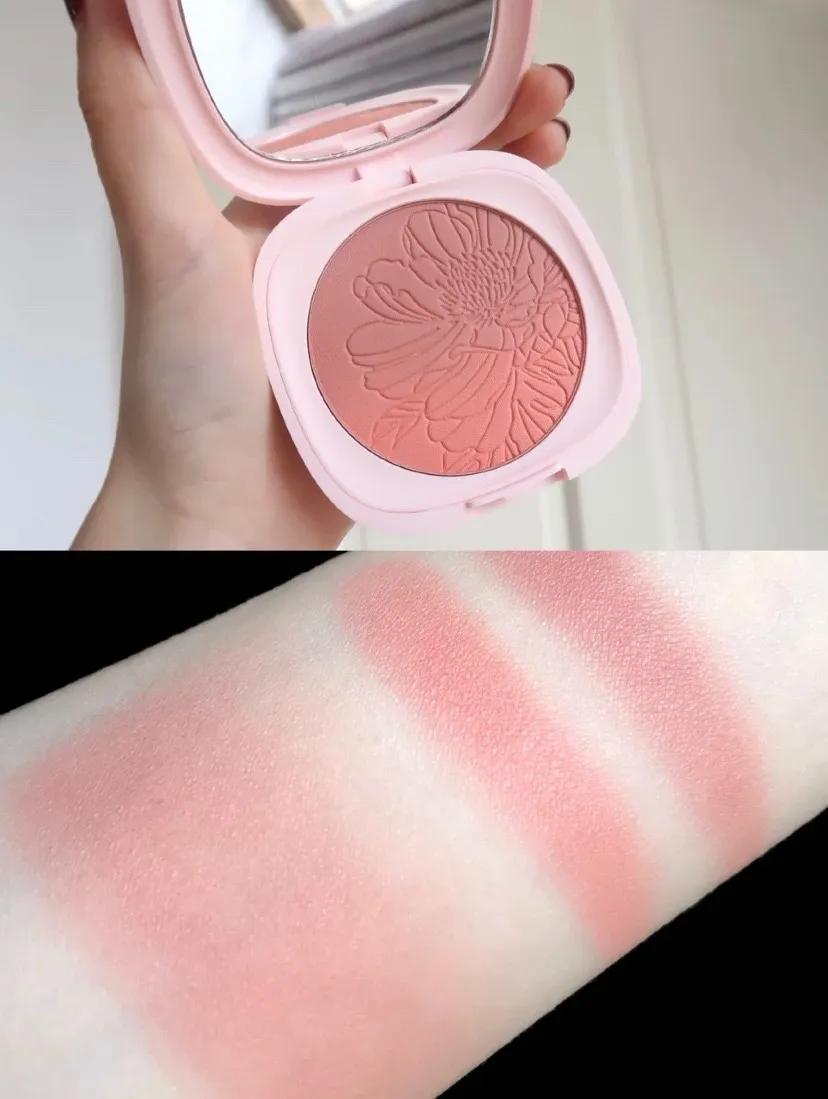 kiko和橘朵哑光高光,kiko水莲花粉饼和橘朵