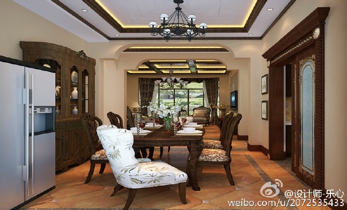 房山一渡风情小镇,一渡新新小镇装修