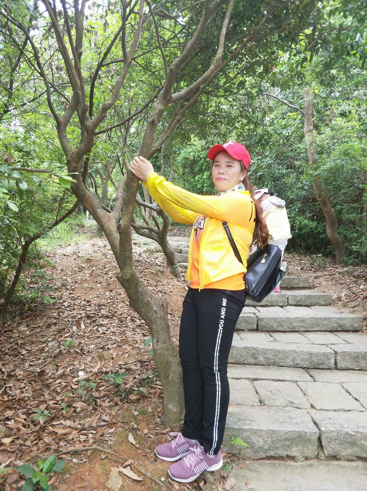 520，别样塘朗山！六约微马2019我们一起走第十二站塘朗山