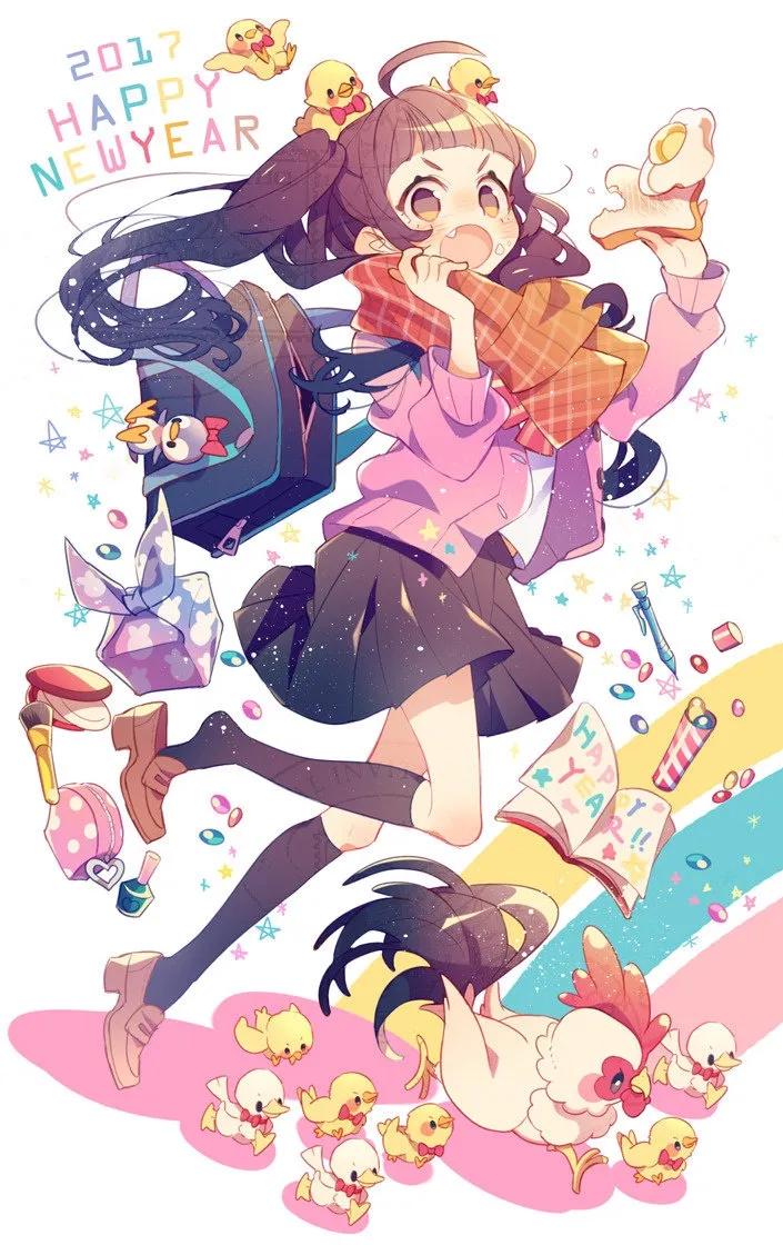 绘画||你造吗？提升画面效果有捷径！「多图预警」