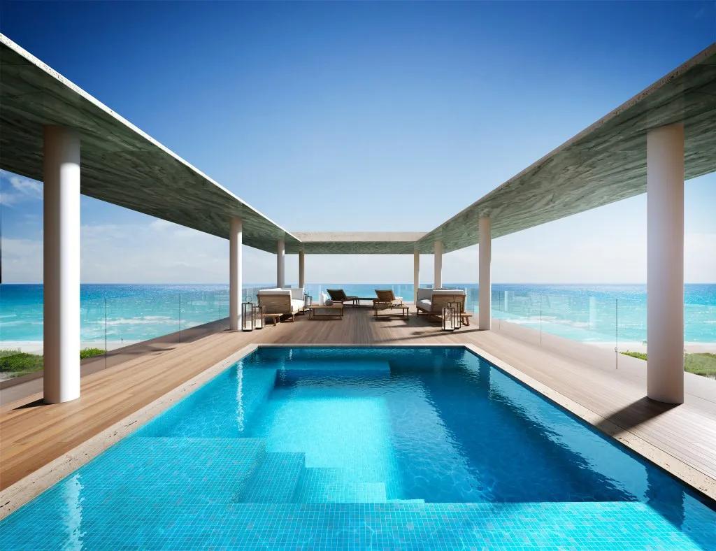 宝格丽三层,宝格丽75层