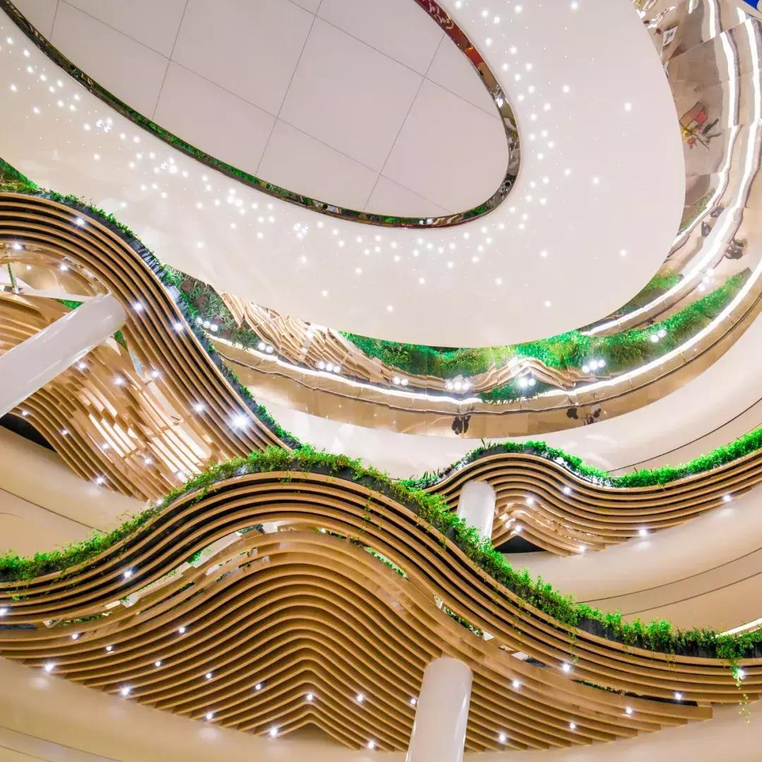 老佛爷旗舰店,老佛爷上海旗舰店地址