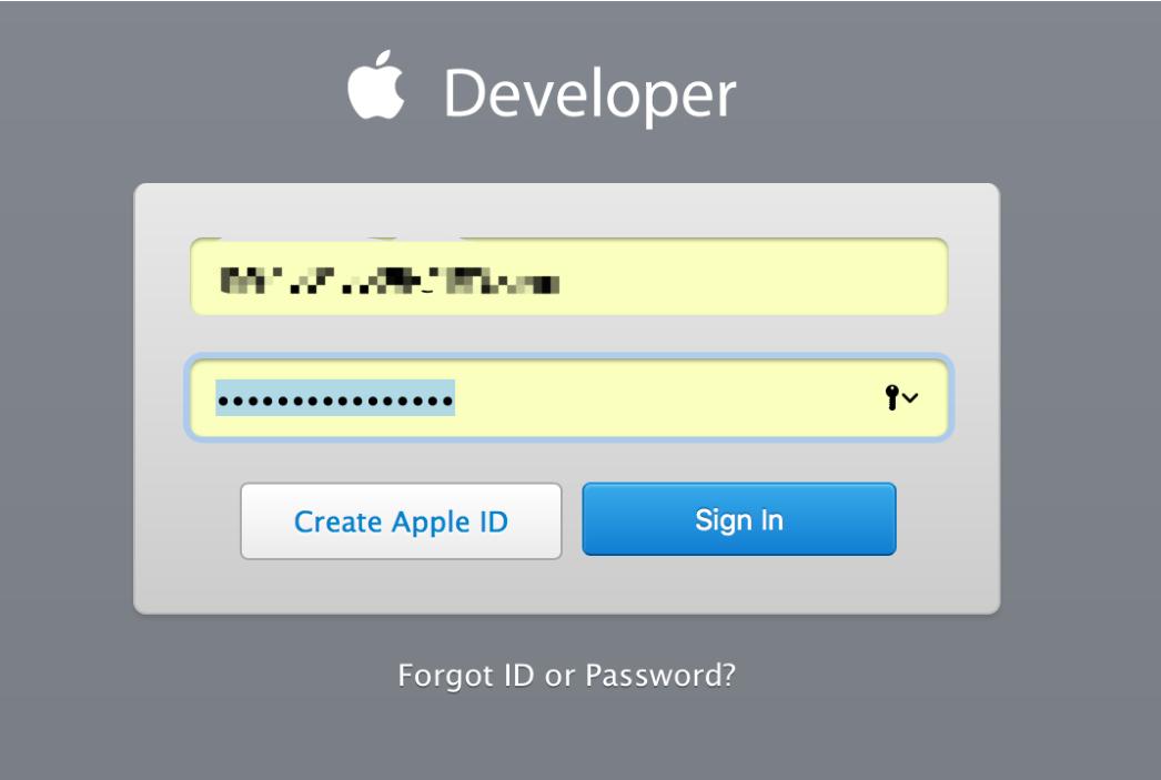 申请ios开发者账号要多久,苹果企业开发者账号申请条件