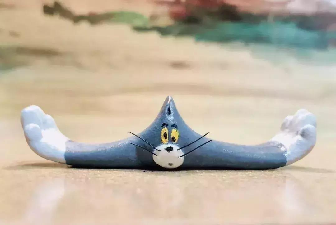 猫和老鼠汤姆沙雕手办,蜘蛛侠沙雕手办搞笑视频