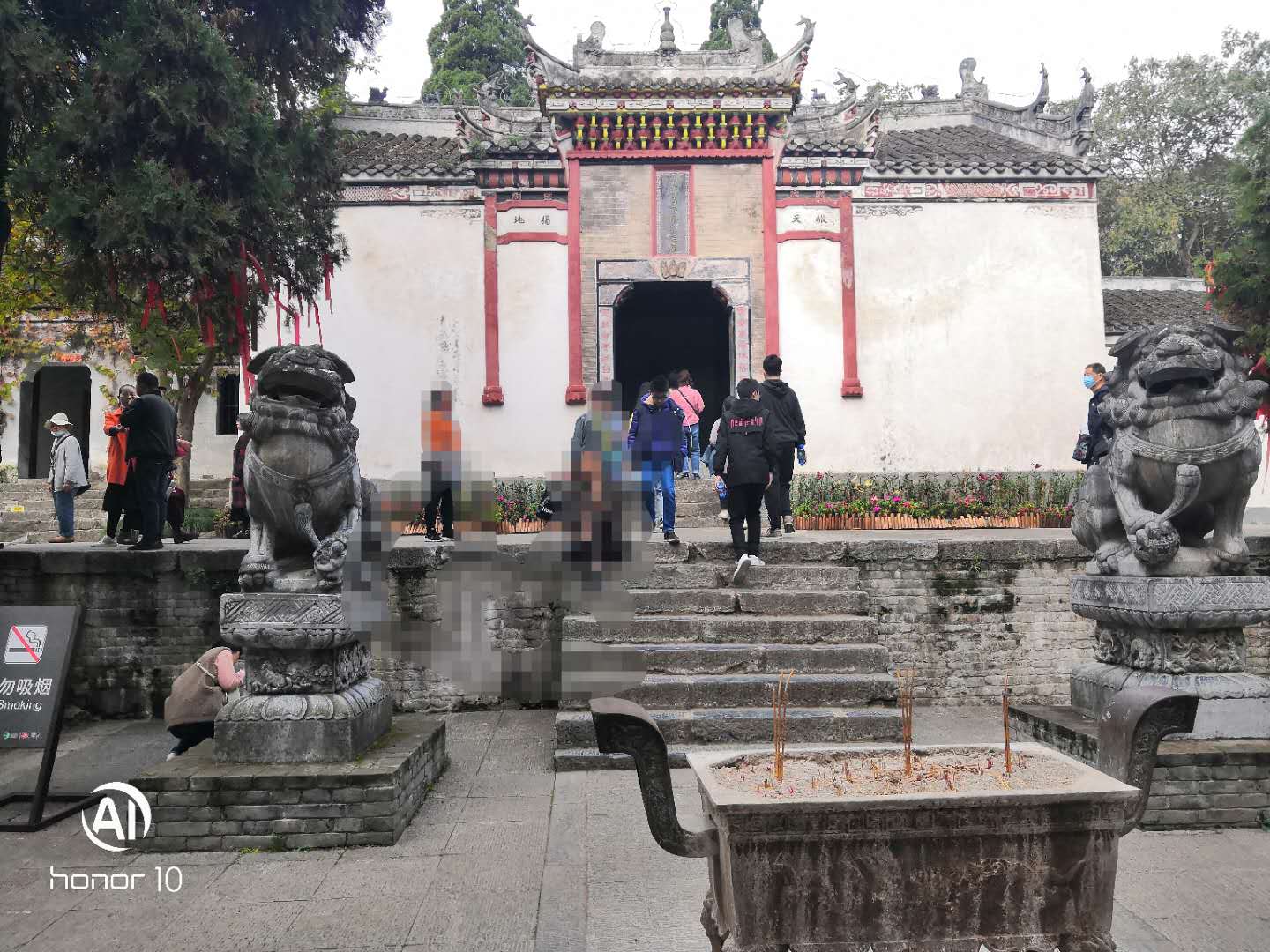 看武侯祠的感想,南阳旅游武侯祠