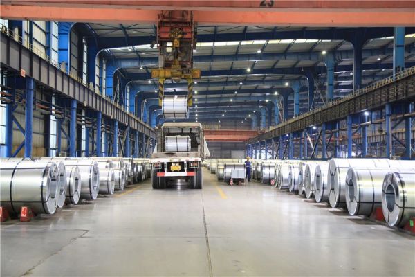 复工企业开足马力保订单,开足马力能源企业高质量复工复产