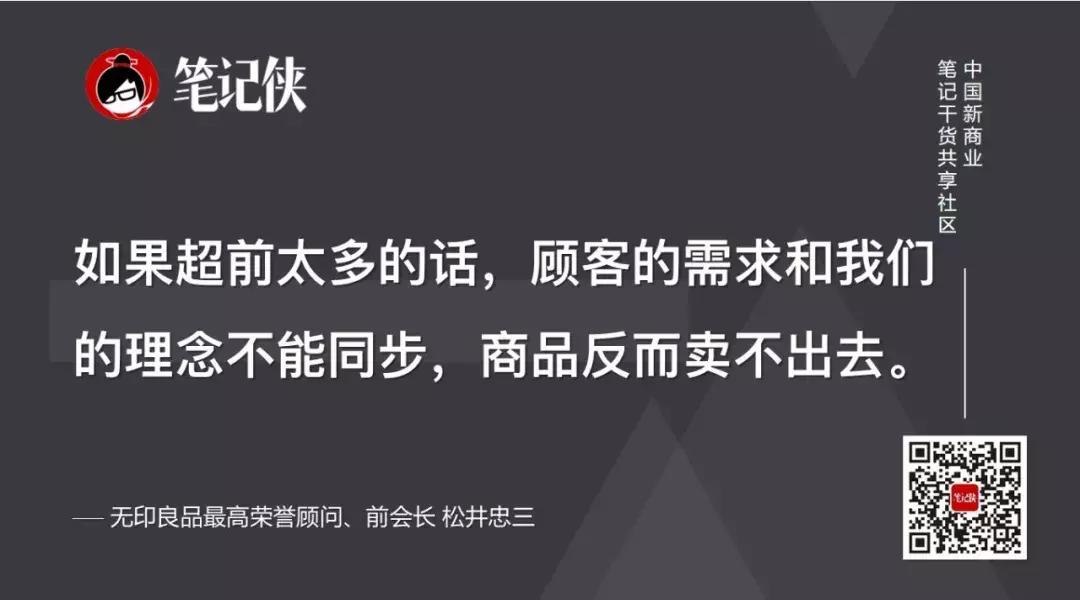 无印良品的8个秘诀,无印良品一日一记