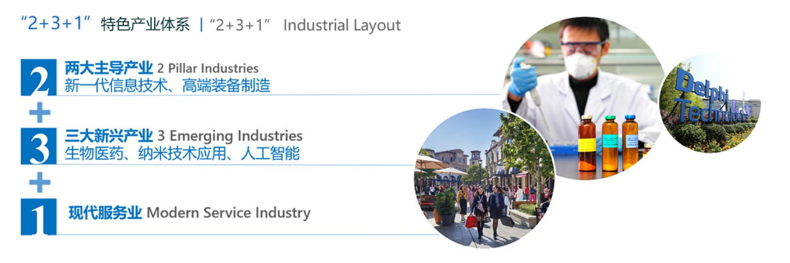 我国最大工业园苏州工业园,苏州工业园为什么那么强