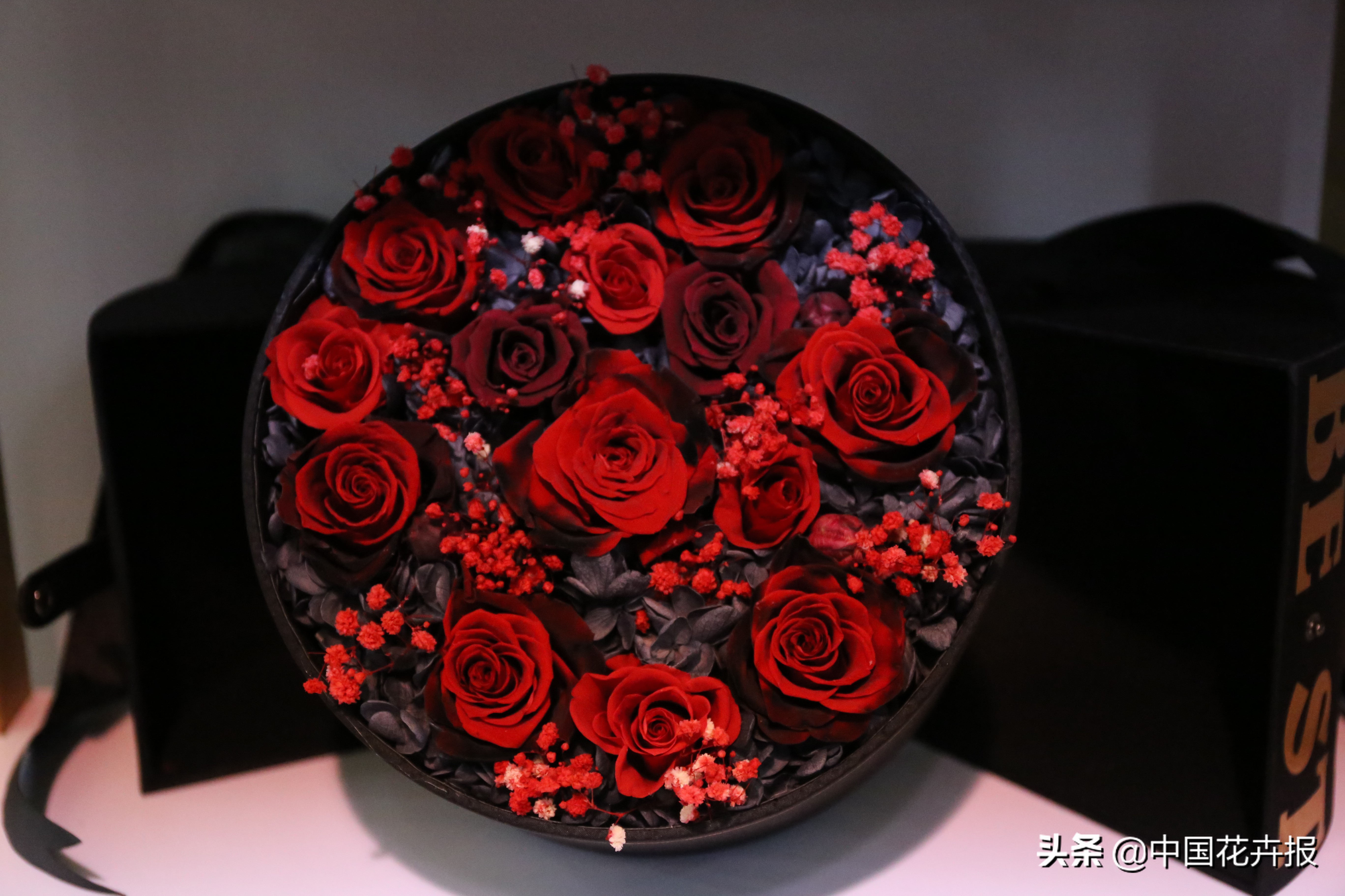 什么是永生花,野兽永生花为什么这么贵