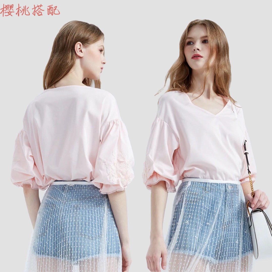 fiveplus衣服适合年龄,甜美系列衣服