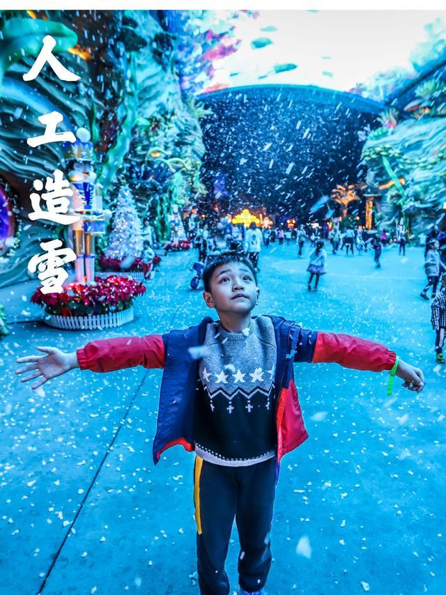 来珠海旅游必打卡的景点,春节珠海亲子游玩地方推荐