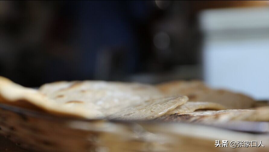 张家口莜面历史,北京人吃莜面是从什么时候开始的