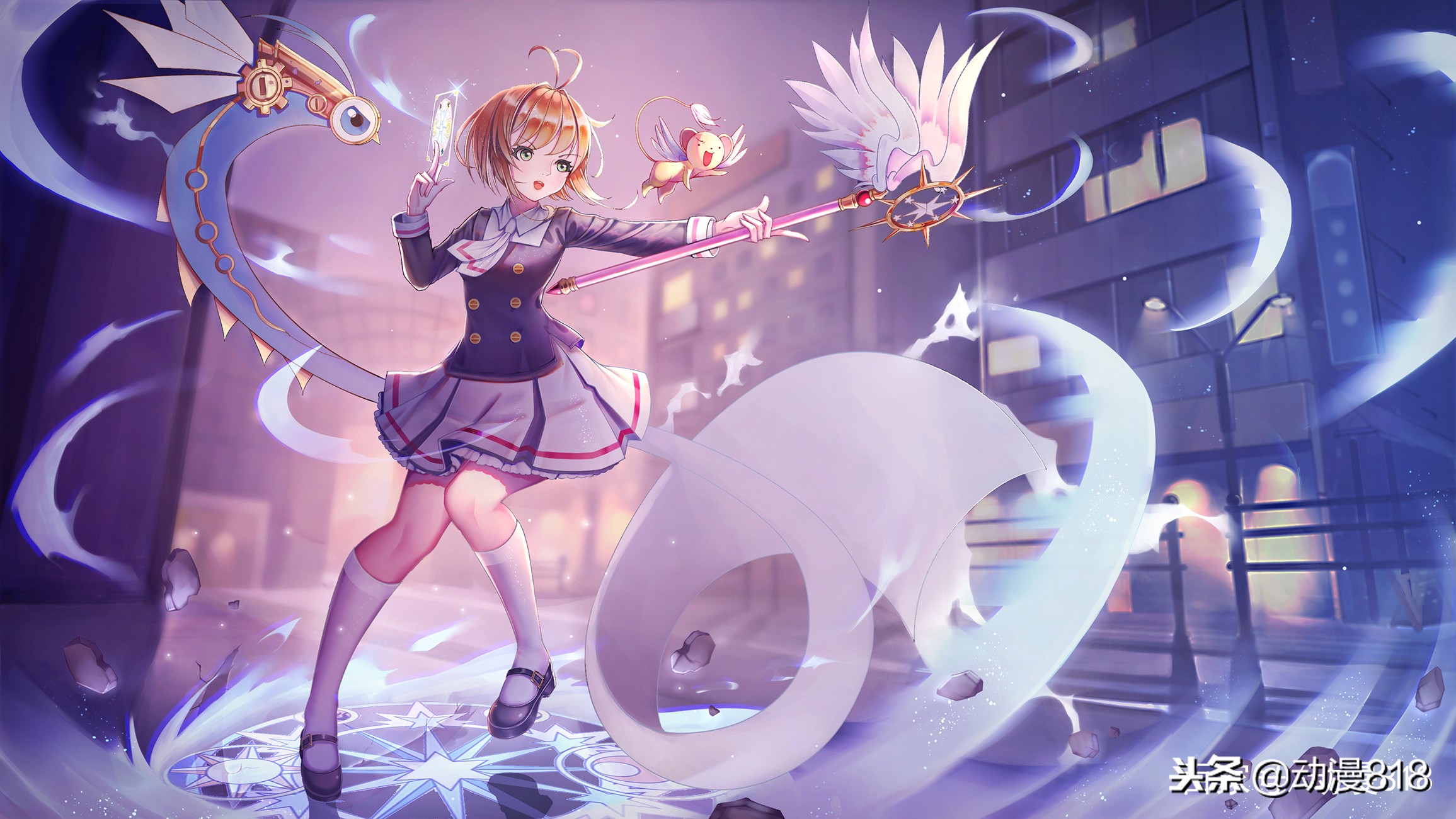 萝莉和萝莉对决动漫,动漫中的十大最萌萝莉