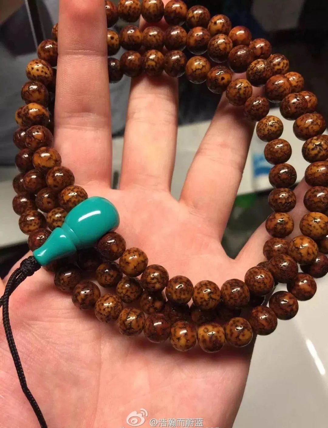 捡漏掉坑里，买绿松石那些心酸往事