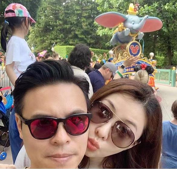 郭富城与熊黛林现状,郭富城熊黛林鞋不合脚