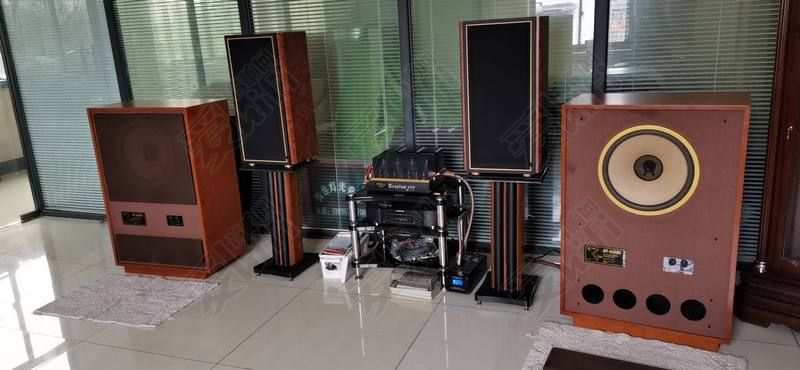 老爸也发烧，我和爸爸玩HIFI的那些事