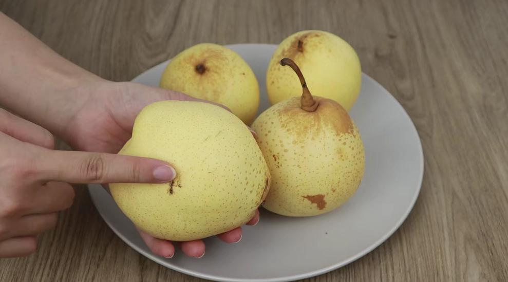 买梨要买哪种梨好,买梨选哪一种好