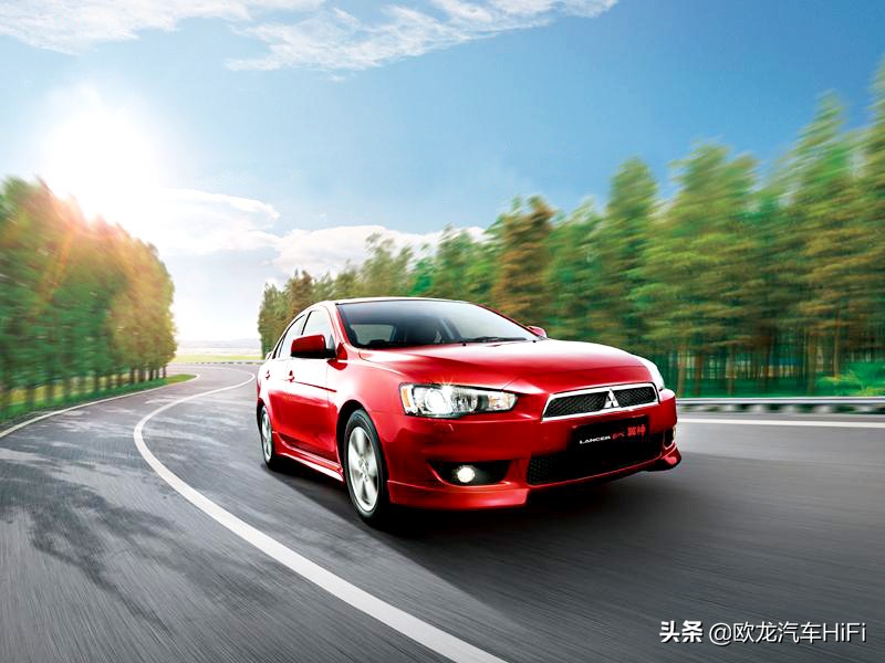 三菱翼神音响效果怎么样,三菱翼神改装尾喉声浪