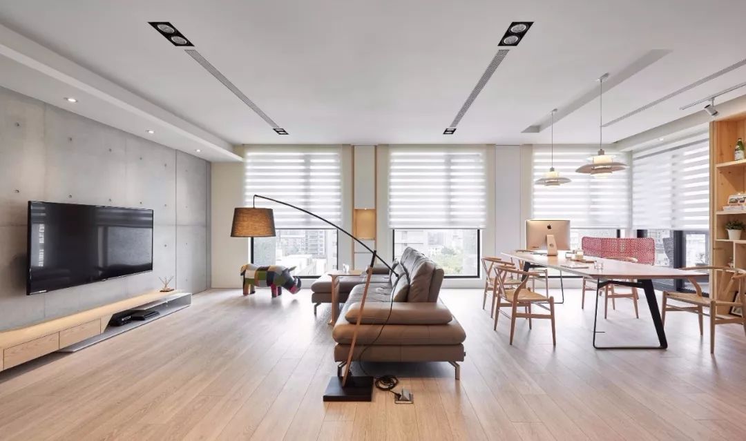 隔断改造独立房间,家居可移动隔断改造空间