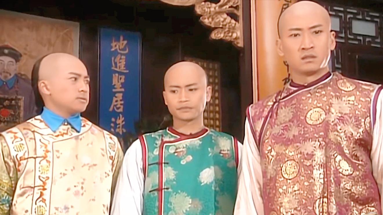 紫薇最有名的一幅画,小燕子解读紫薇的画