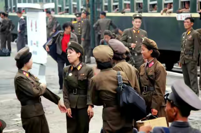 朝鲜医疗免费住房免费,朝鲜免费住宅图片