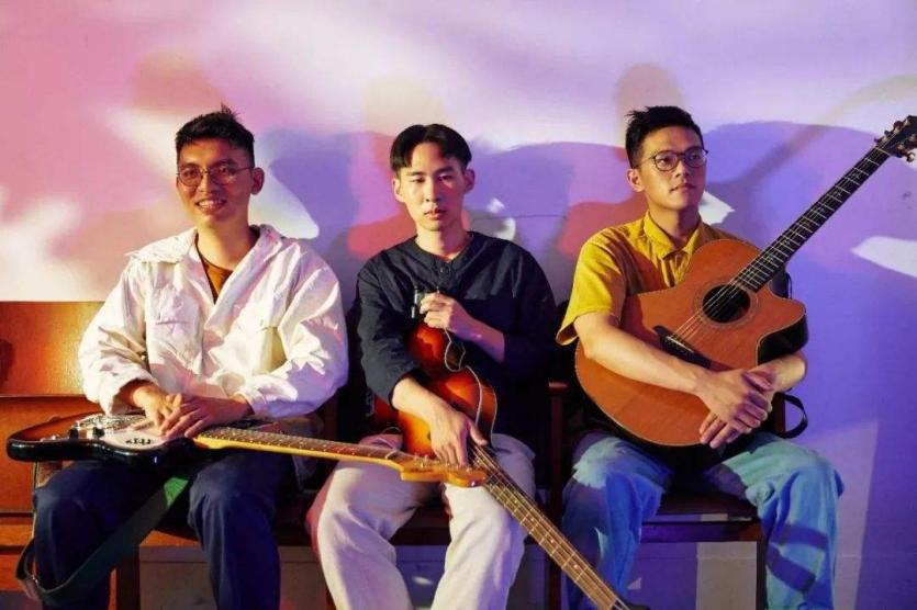 对话左右、超级斩、椅子乐团……“乐夏”里的城市乐队地图