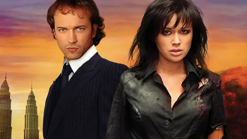 十部惊艳美女特工电影,十部惊艳美女特工电视剧