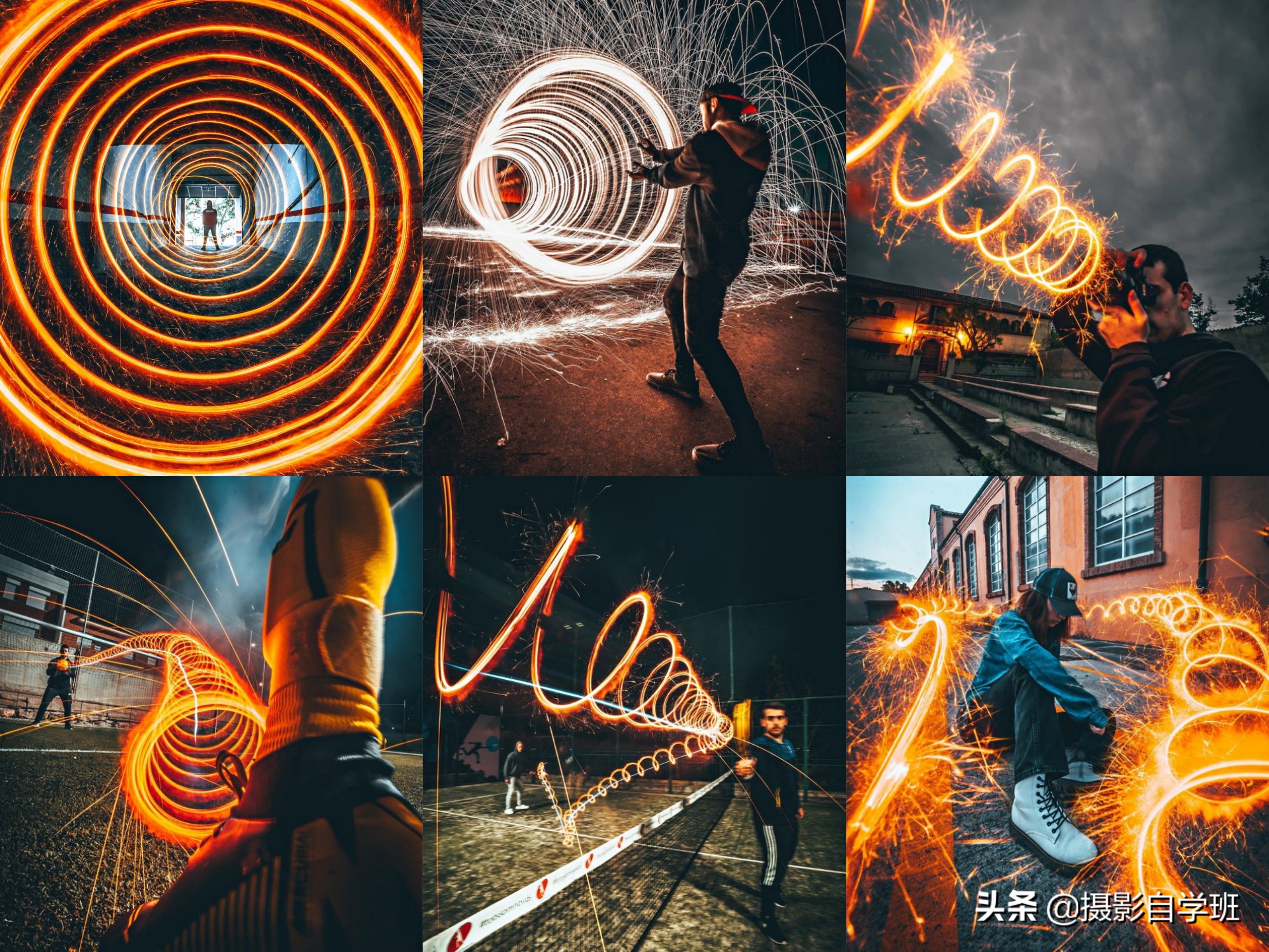 掌握这些摄影技巧秒变拍照网红,跟网红学拍照