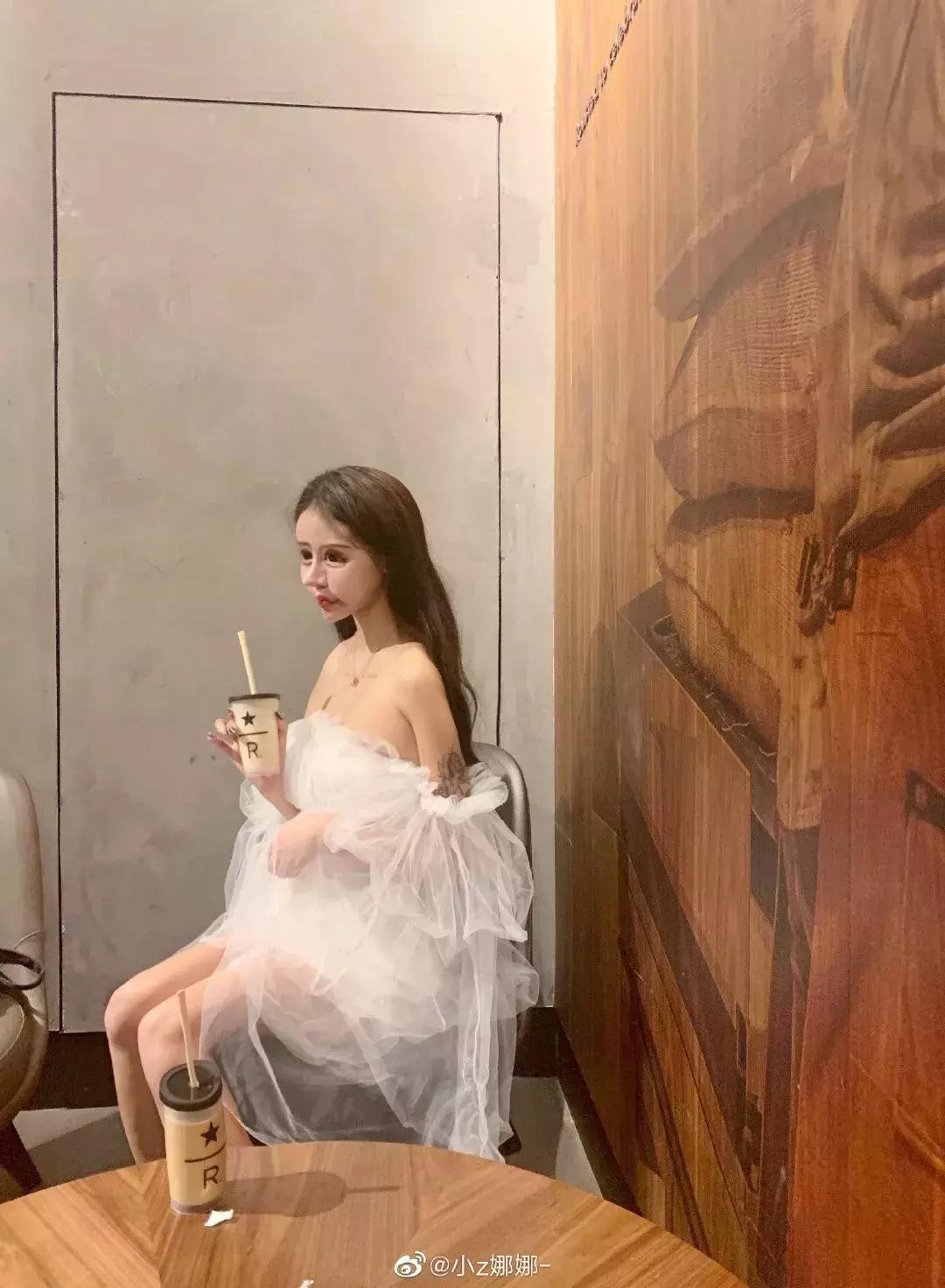 13岁开始整容，视李蒽熙为偶像！小Z娜娜是疯了吗？